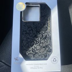 iPhone 15 Pro Case