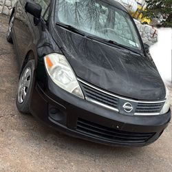 2007 Nissan Versa