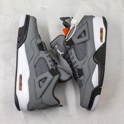 Jordan 4 Cool Grey 33