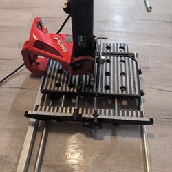 Table Tile Saw
