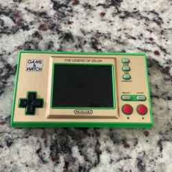 Game And Watch Zelda 