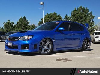 2014 Subaru Impreza WRX