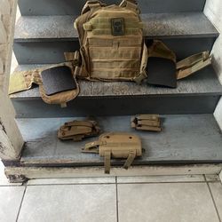 Bullet Vest 