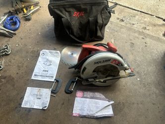 Skilsaw Circular Saw