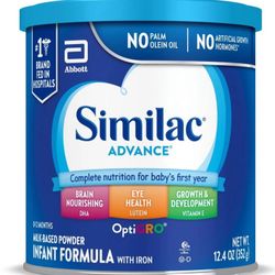 Baby Formula 