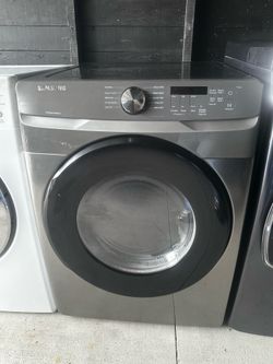 Samsung Front Load Gas Dryer