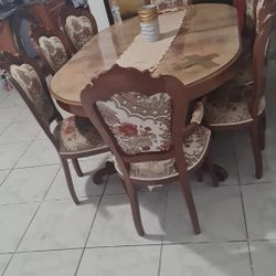 Antique Designer Dining Table 