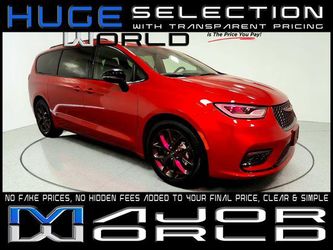 2025 Chrysler Pacifica