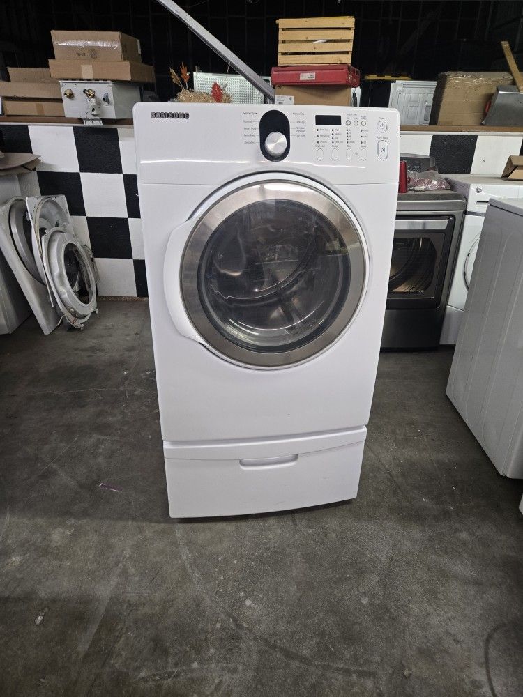 Gas Dryer