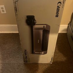 Canon Pixma Pro 100 Printer 