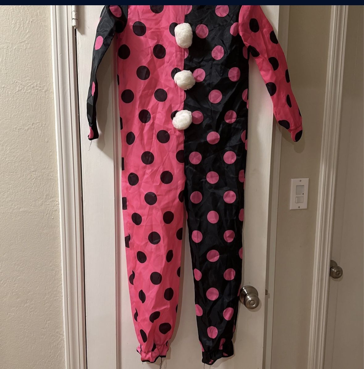 Youth Clown Costume
