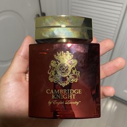Cambridge Knight Men Cologne 
