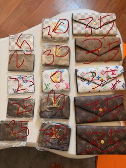 Wallets/ card holders