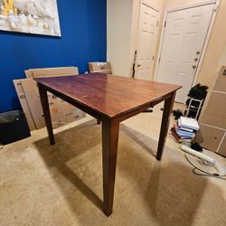 Free Well Used Dining Table