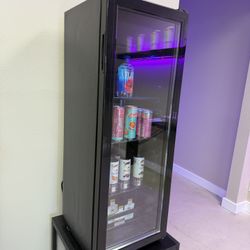 Mini Slim Fridge