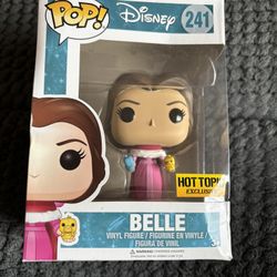 POP! Disney Belle