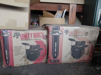 Brand New! Drum Kit