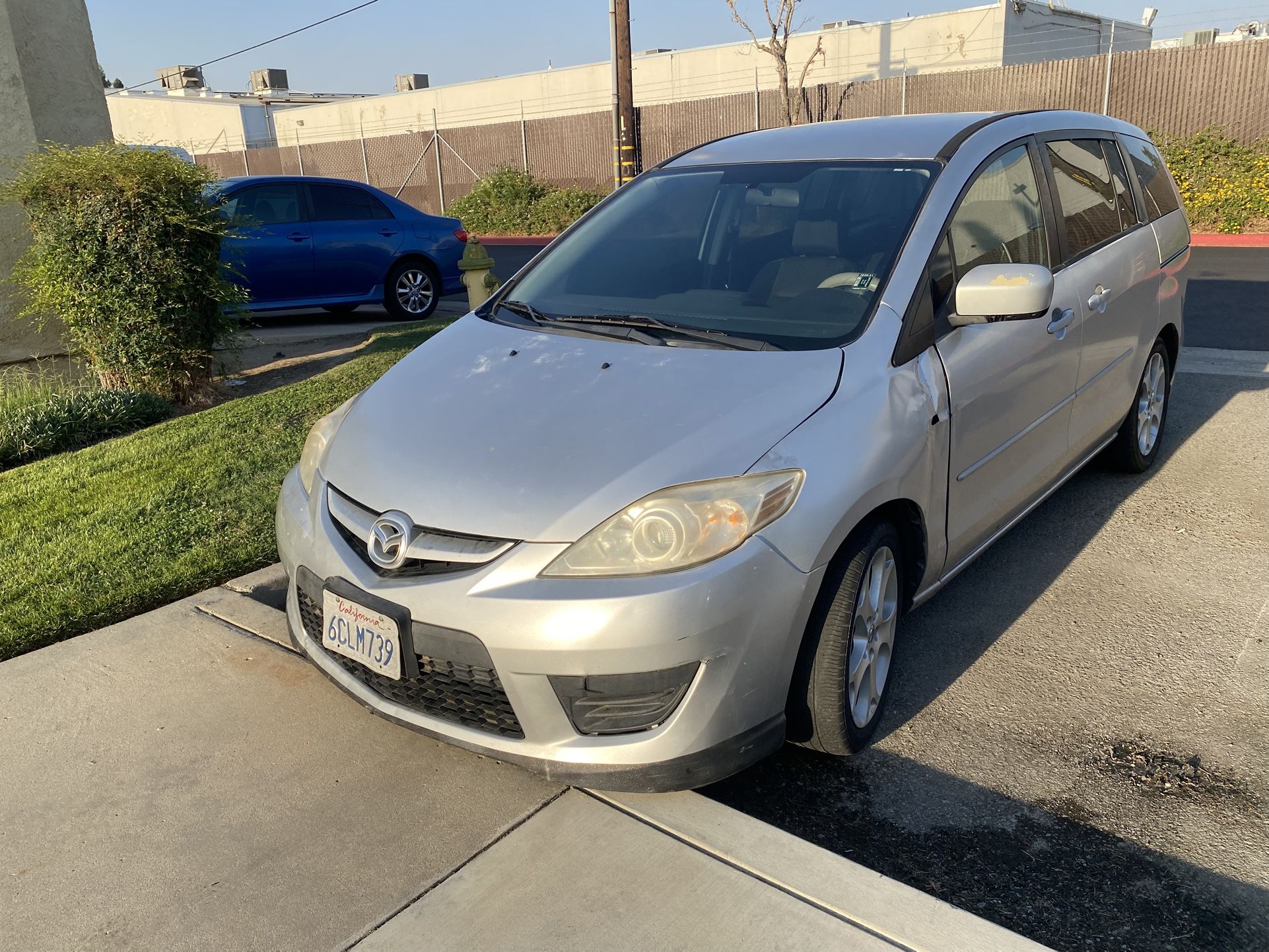 2008 Mazda Mazda5