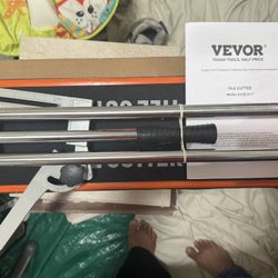 Tile Cutter