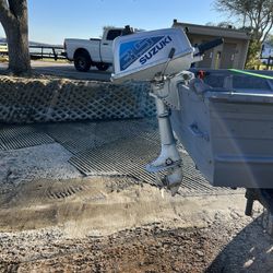 Suzuki DT 3.5 Outboard