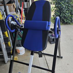 Like New inversion Table