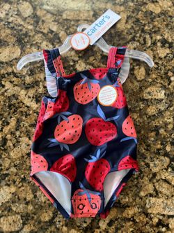 Baby Girl Bathing Suit