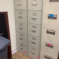 Filing Cabinets 
