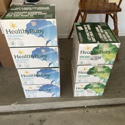 Healthy Baby Diapers 