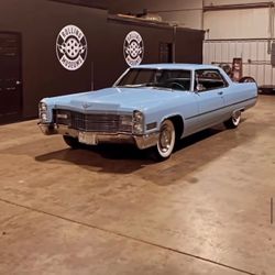 Cadillac 