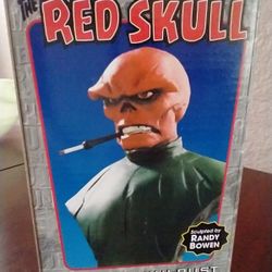 Red Skull bust/statue by Bowen (Marvel, 1999)