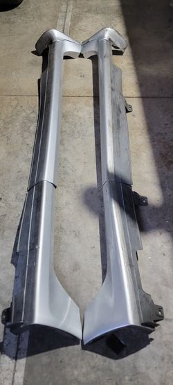TL Type S SIDE SKIRTS