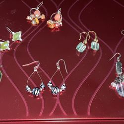 Earring Lot