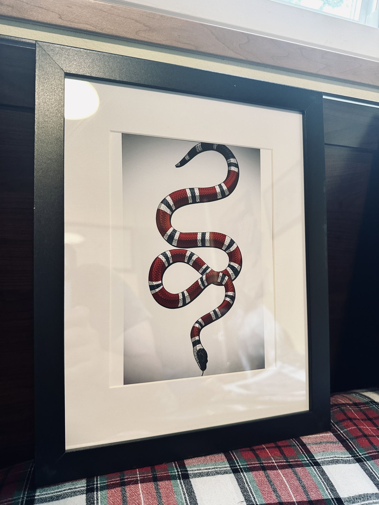 Snake Print 