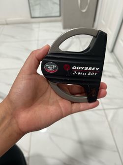 Odyssey Gold Club putter