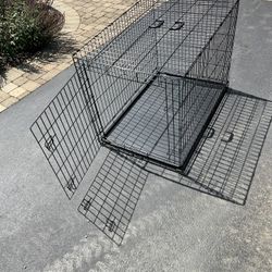Large Dog Crate 