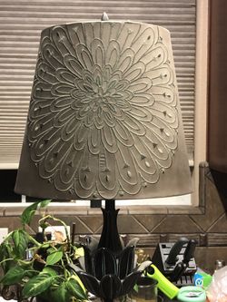 Set of Lamps