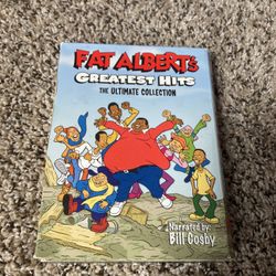 FAT ALBERT Ultimate DVD Collection 