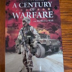 A Century Of Warfare Collector Edition 