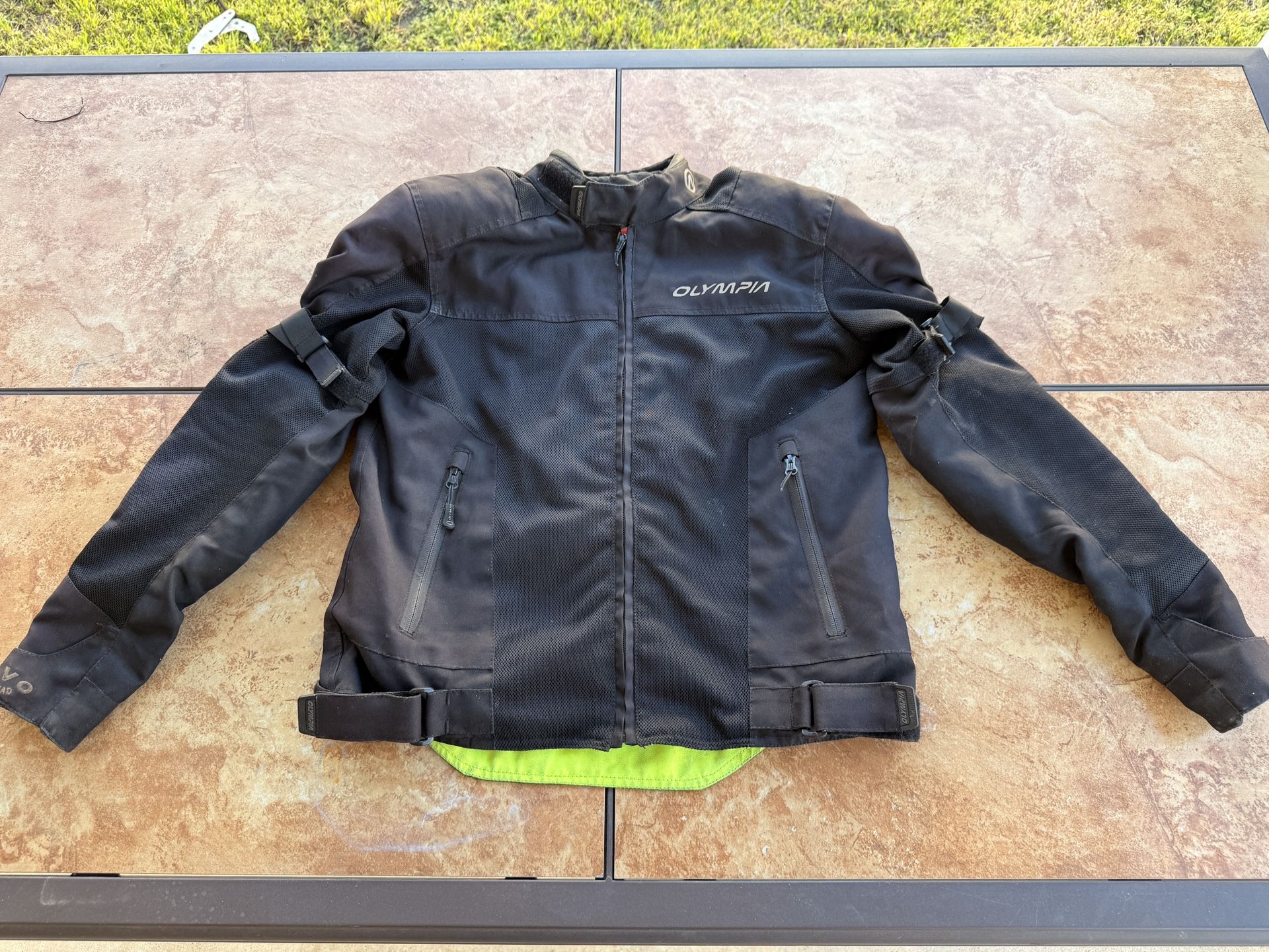 Olympia Motorcycle Jacket S