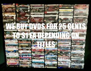 DVDS