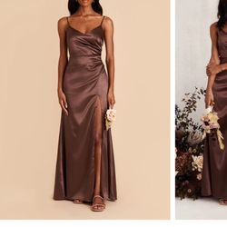 Bridesmaid dress - Size L