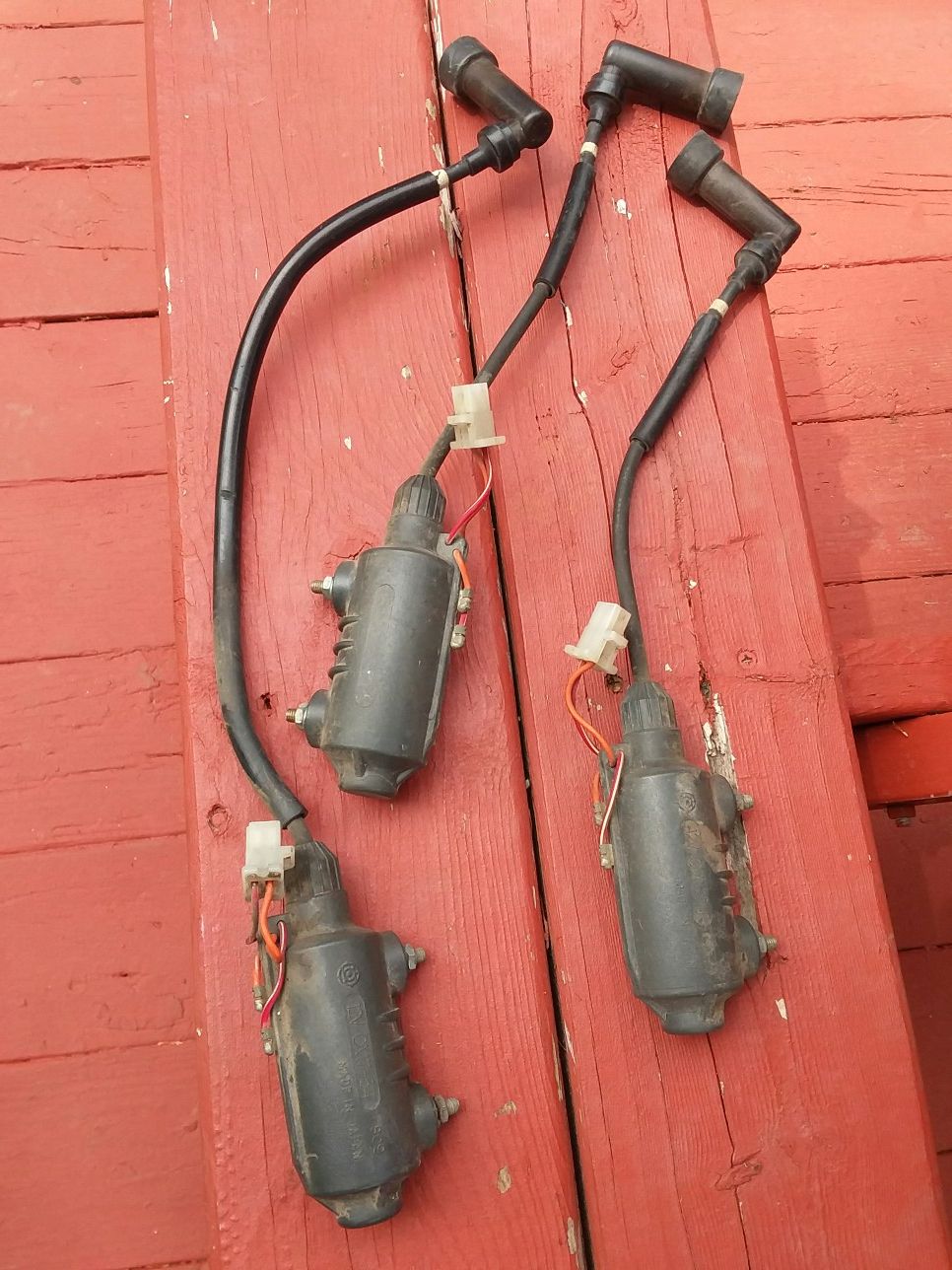 1979 Yamaha XS750 special ignition coil