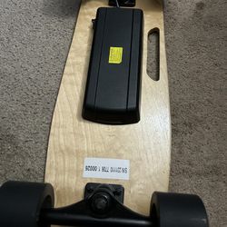 Electric Skateboard 