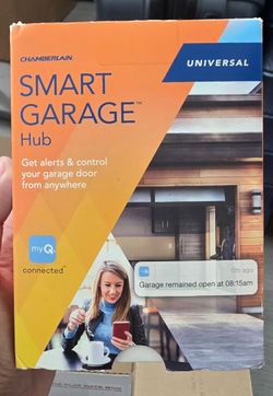 Chamberlain Smart Garage Hub