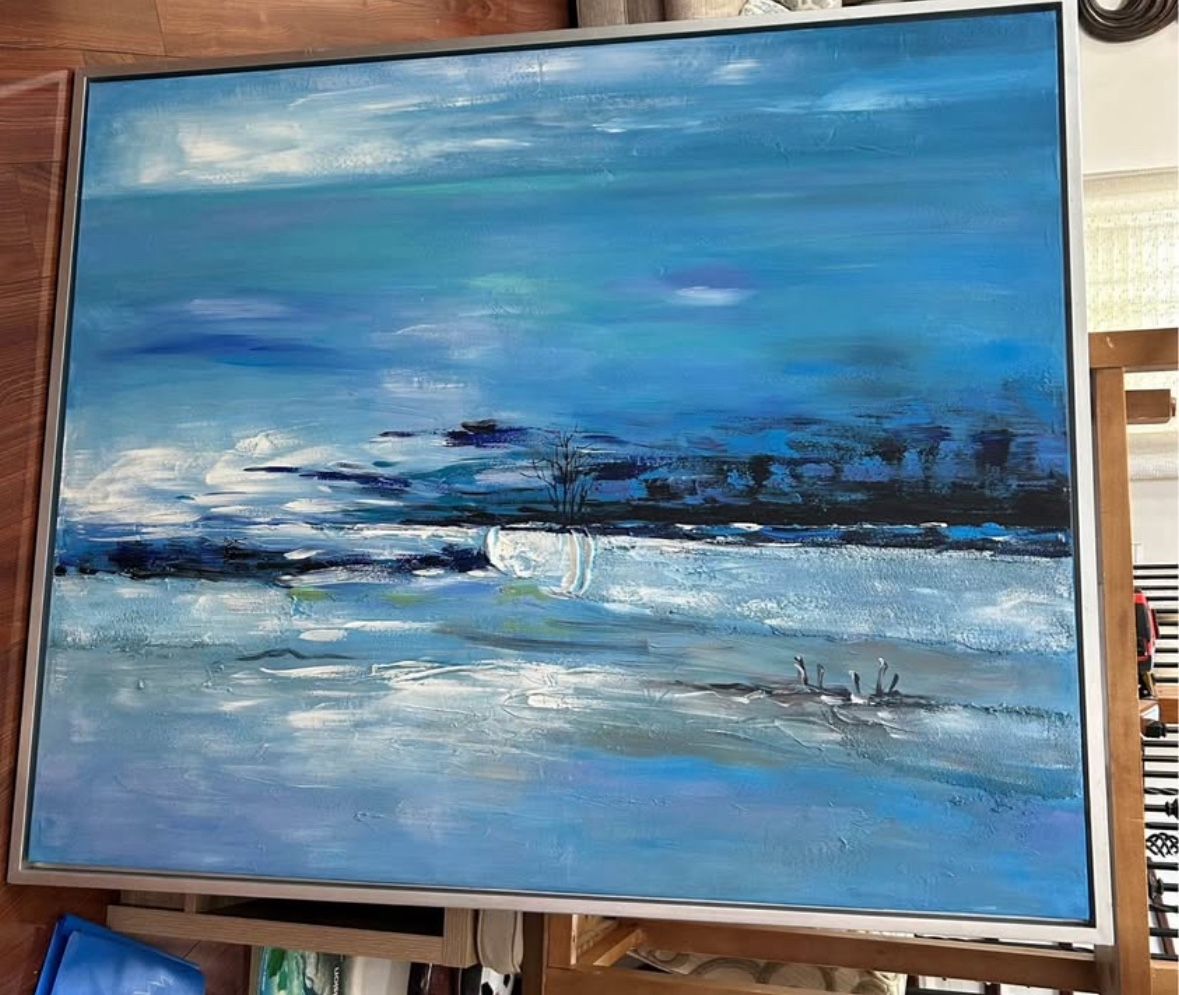 Canvas Painting