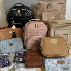 Diaper Bags 