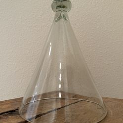 Glass Cloche