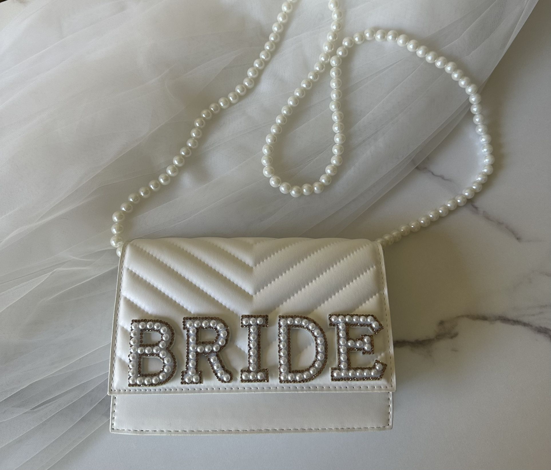 Bridal Purse