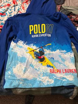 Ralph Lauren Hoodie L