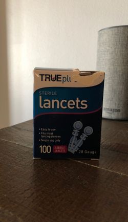 True Plus Lancets